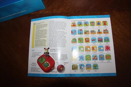 Hra first english - so zvukom - od 4 rokov, 