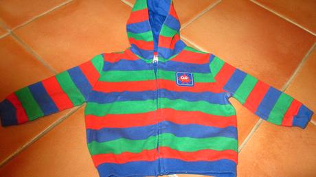 Mikina "monster", f&f,80