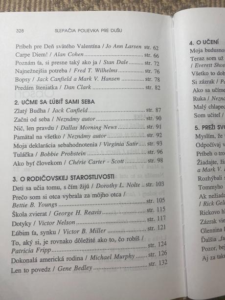 Slepačia polievka pre dušu jack canfield,