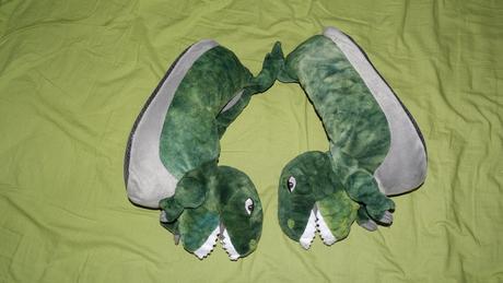 Dinosarove papuce f&f, f&f,44