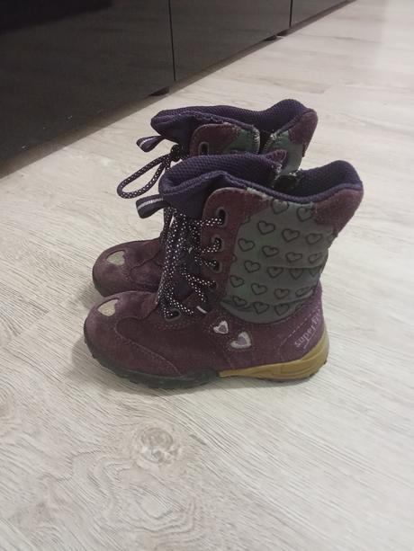 Super fit zimné čižmyčky, superfit,26