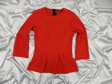 Luxusný úpletový top, s