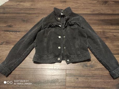 Riflova bunda, h&m,140