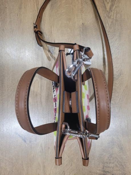 Nová kabelka karl lagerfeld s visačkou, karl lagerfeld