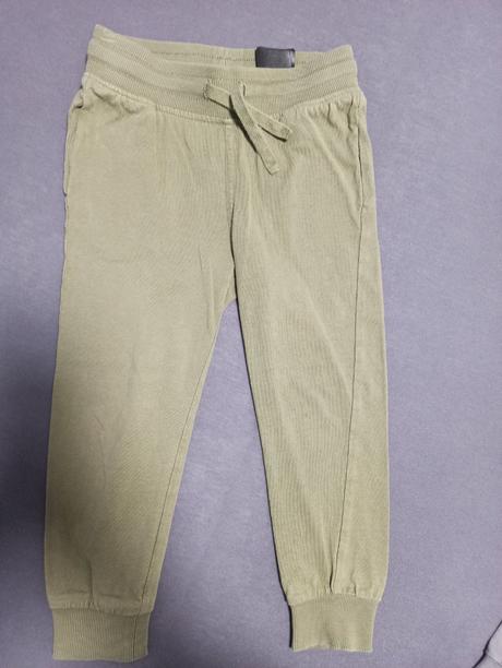 Tepláky tenké h&m, h&m,104