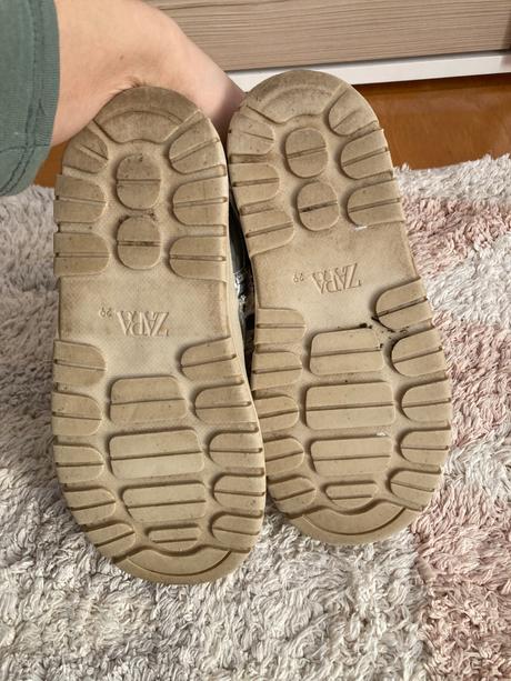 Cizmy na zimu zara, zara,29