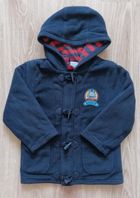 Kabátik s vláčikom tomášom 110, 110