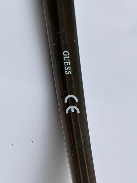 Guess slnecne okuliare cat eye nosene , skrabancek, guess