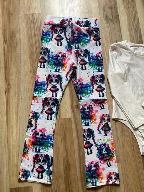 Los muertos zvonove leginy + zadarmo tricko, 116