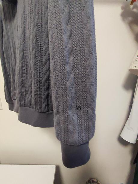 Chlapčenská mikina s kapucňou, h&m,134