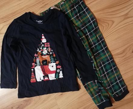 Bavlnené pyžamo, lupilu,98 / 104