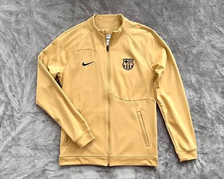 Mikina fc barcelona, nike,m
