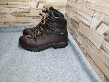 Asolo 41 1/3 - dámska kožená gore-tex obuv, 41