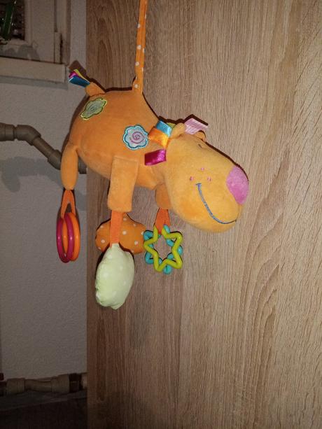 Hrizátko, hračka pre najmenších, 