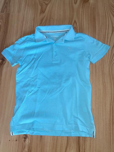 Polokošeľa reserved v. 128, reserved,128