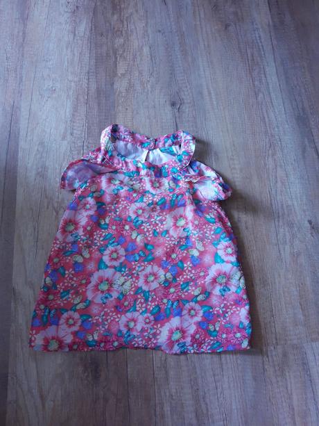 Dievcensky top-tunika, kiki&koko,104