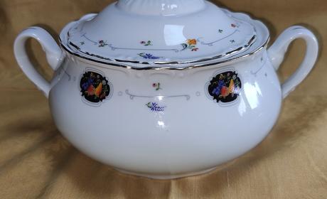 Terina na polievku thun, 