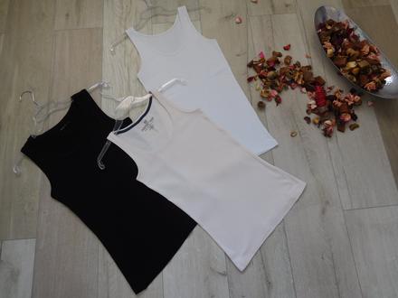 Tielka s, bavlnené dámske, s