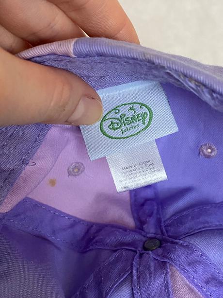 Detská šiltovka disney zvonilka, disney