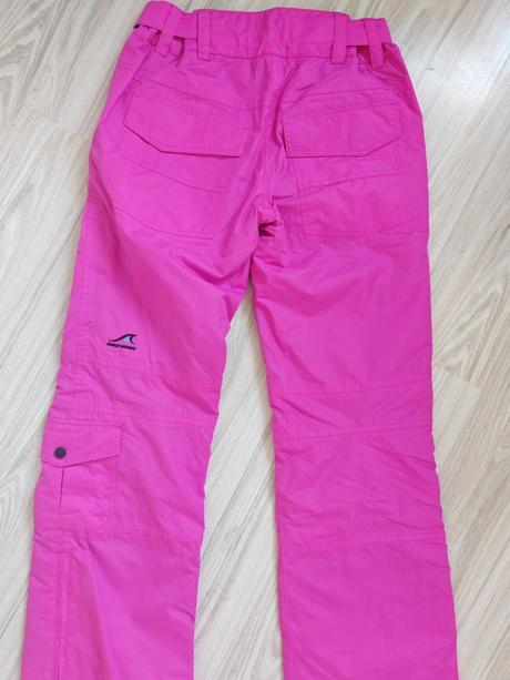 Lyžiarske nohavice maui wowie, xs