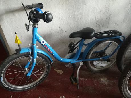 Puky detsky bicykel 18", puky,18
