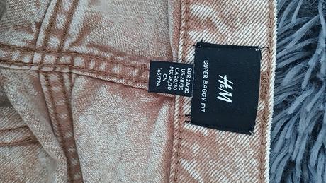 Super buggy fit, h&m,36