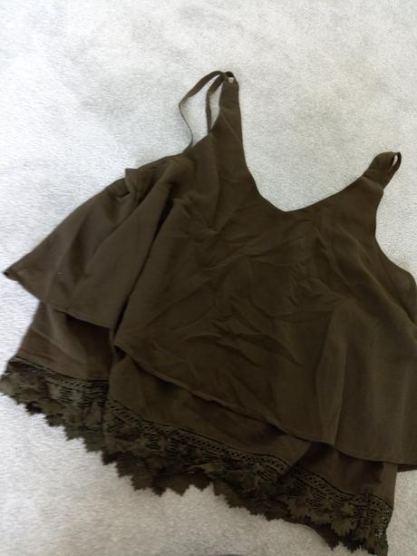 Krátky top, house,l