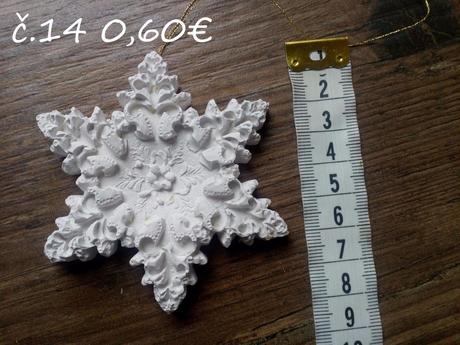 Sadrove odliatky na maľovanie,