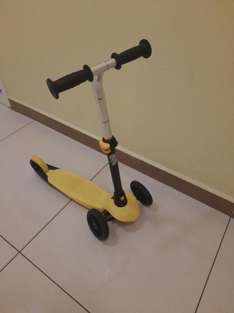 Kolobežka oxelo b1, oxelo