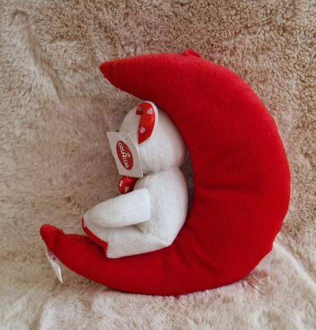 Medvedík na mesiačiku, 