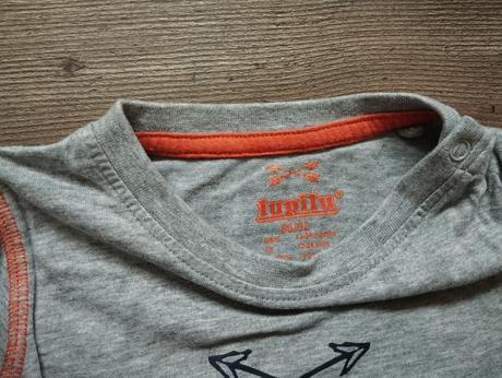 Chlapčenské tričká balík, 86–98