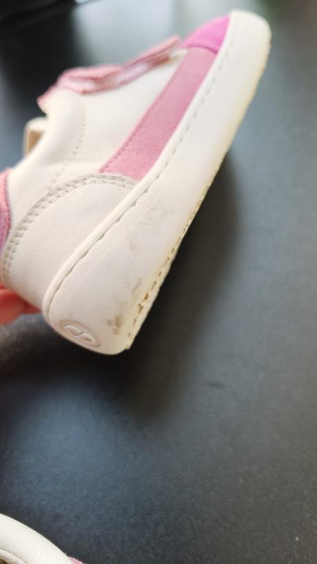 Shapen barefoot re-wind mini, pink veľ. 26, 26