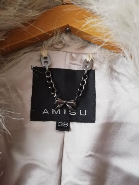 Dámsky kabát., amisu,38