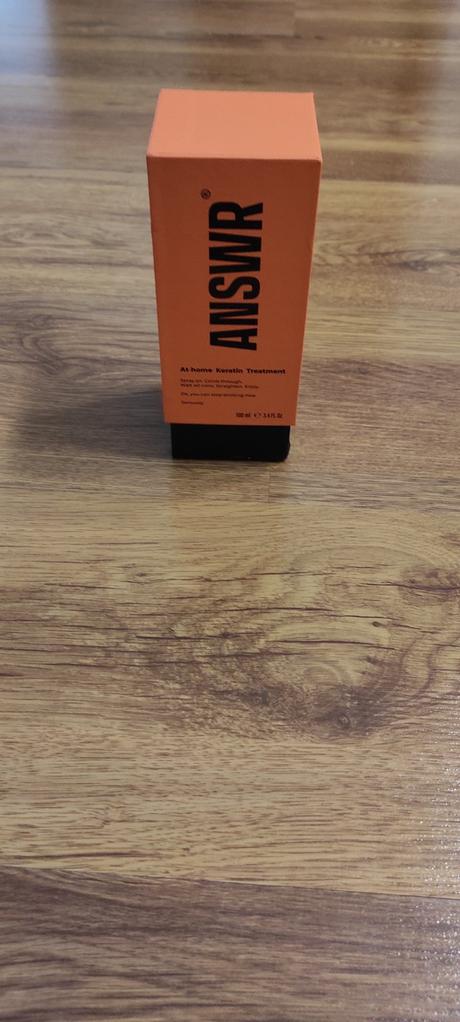 Keratín kúra prírodná na vlasy top, 