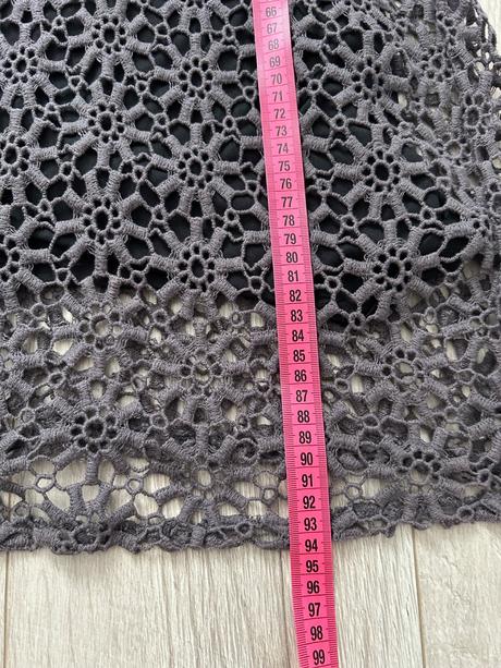 Čipkované šaty monari, 38