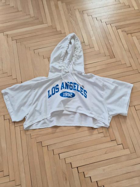 Crop tricko v.xs/s, new yorker,s