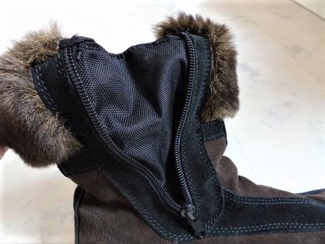 Kožené goretexové čižmy, baťa,39