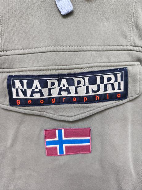 Mikina napapijri, napapijri,s