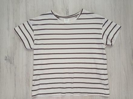 Tričko v top stave, zara,140