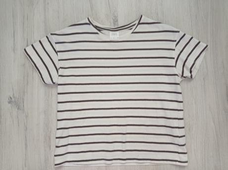 Tričko v top stave, zara,140