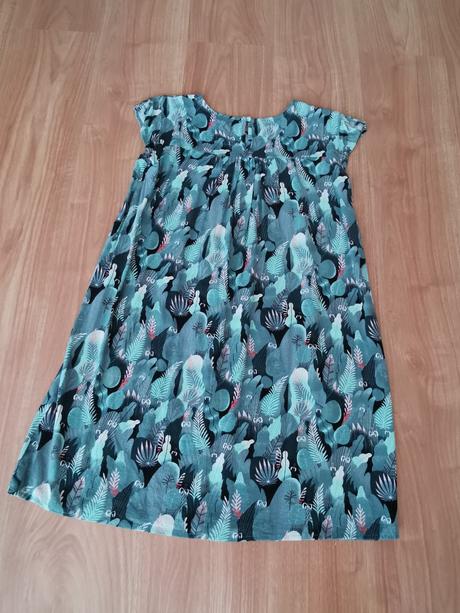 Dámske šaty/tunika top stav, m