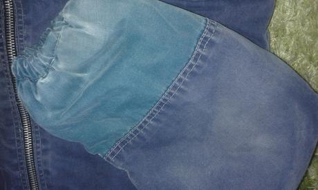 Zaujímavá bundička, 128