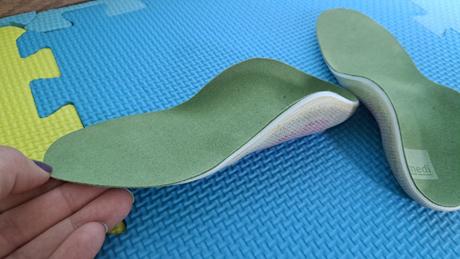 Ortopedicke vlozky do topanok, 26