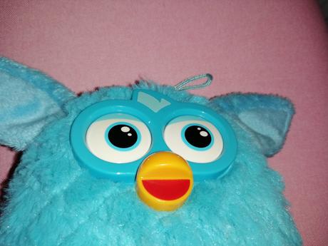Plyšový furby, 