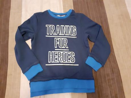 Mikina v. 122/128 h&m, h&m,128