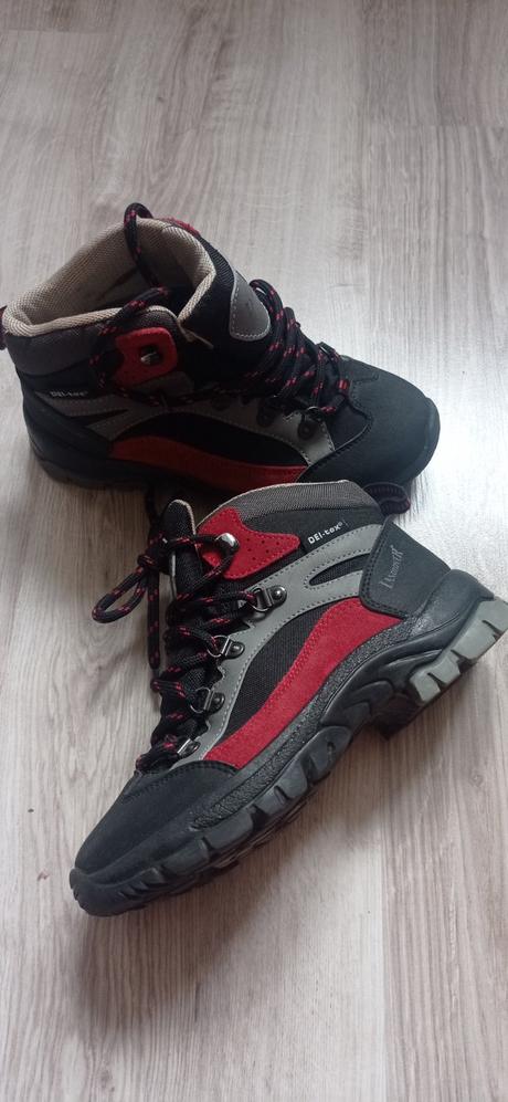 Turisticke prechodne topanky, 34