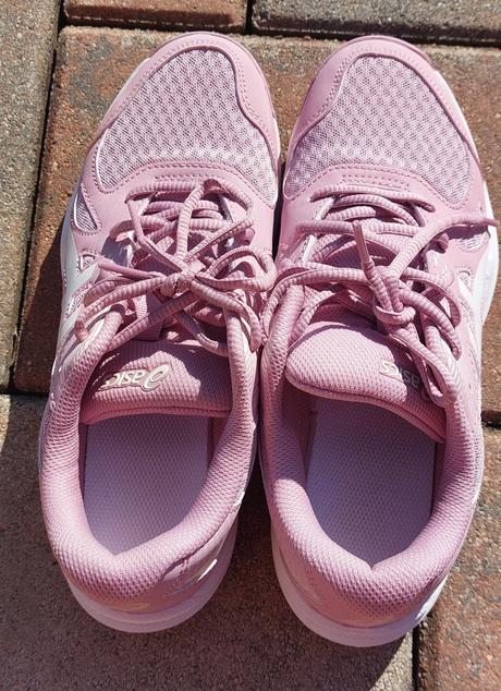 Tenisky asics halovky, asics,39