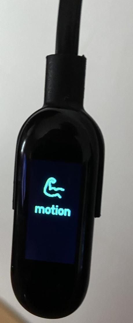 Intelligence health náramok m3, 