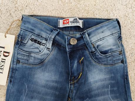 Rifle nové, diesel,98 / 104