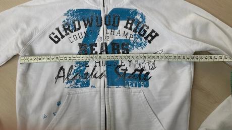 Mikina levis, levis,s